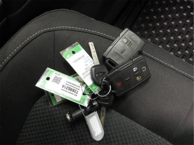 2019 Chevrolet Colorado 4WD LT