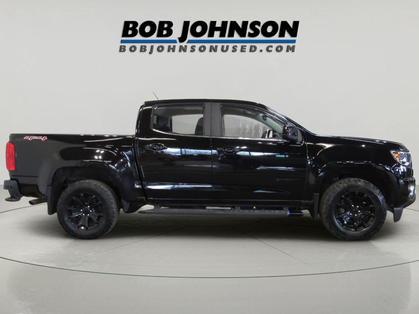 2019 Chevrolet Colorado 4WD LT