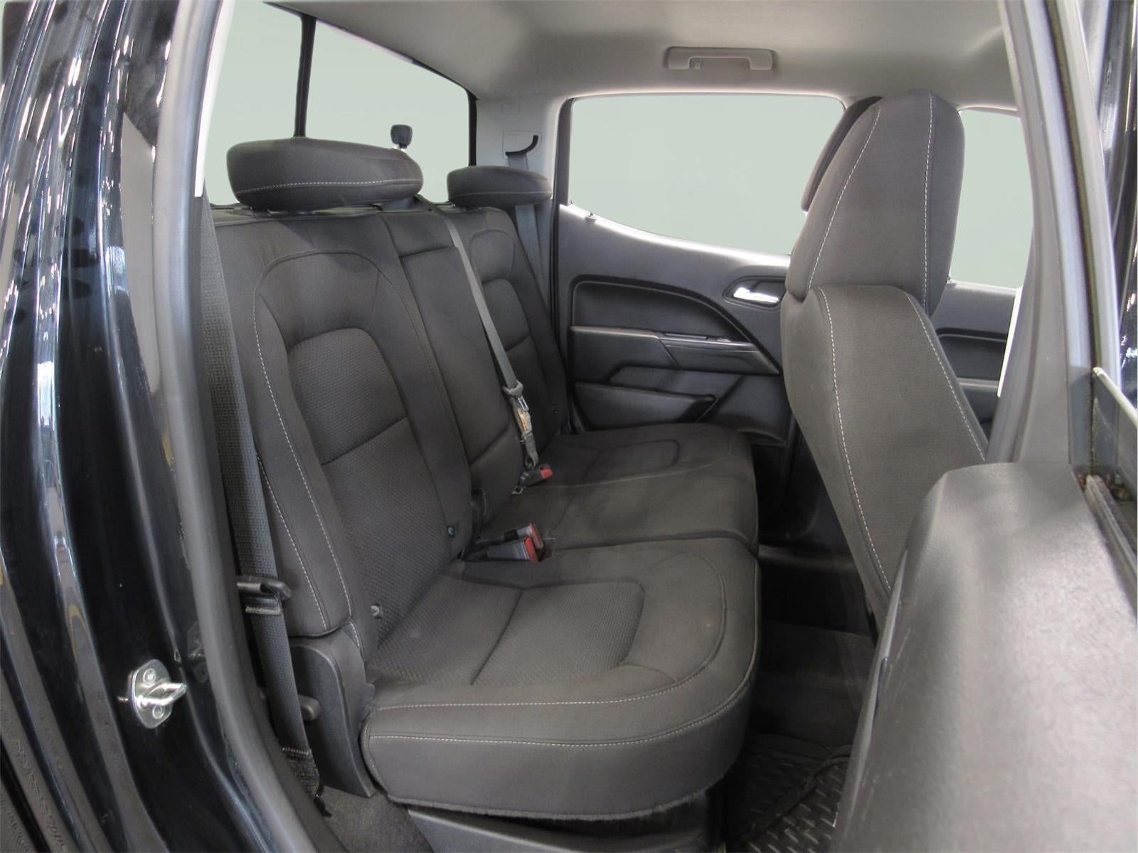 2019 Chevrolet Colorado 4WD LT