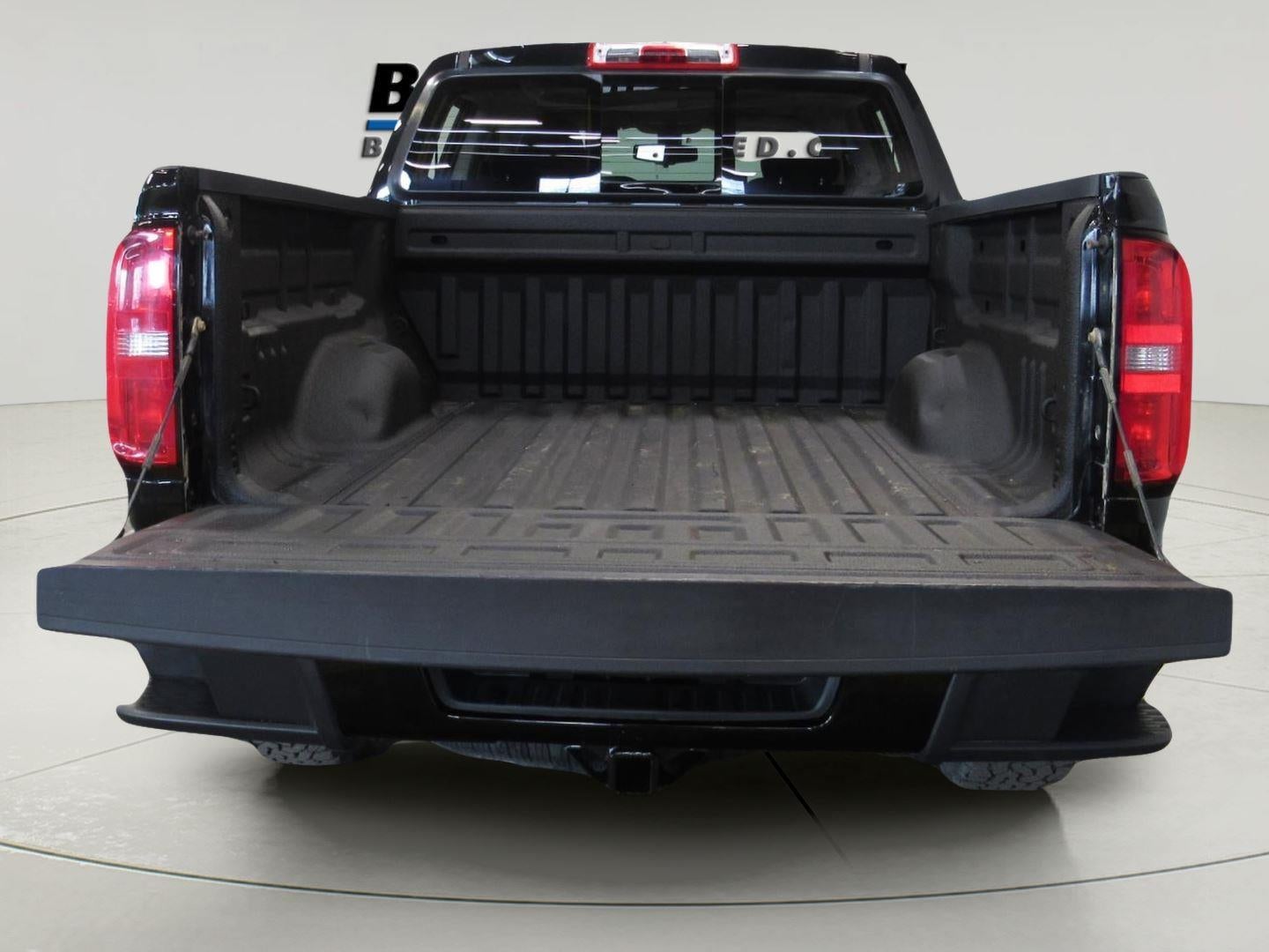 2019 Chevrolet Colorado 4WD LT