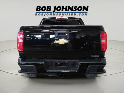 2019 Chevrolet Colorado 4WD LT