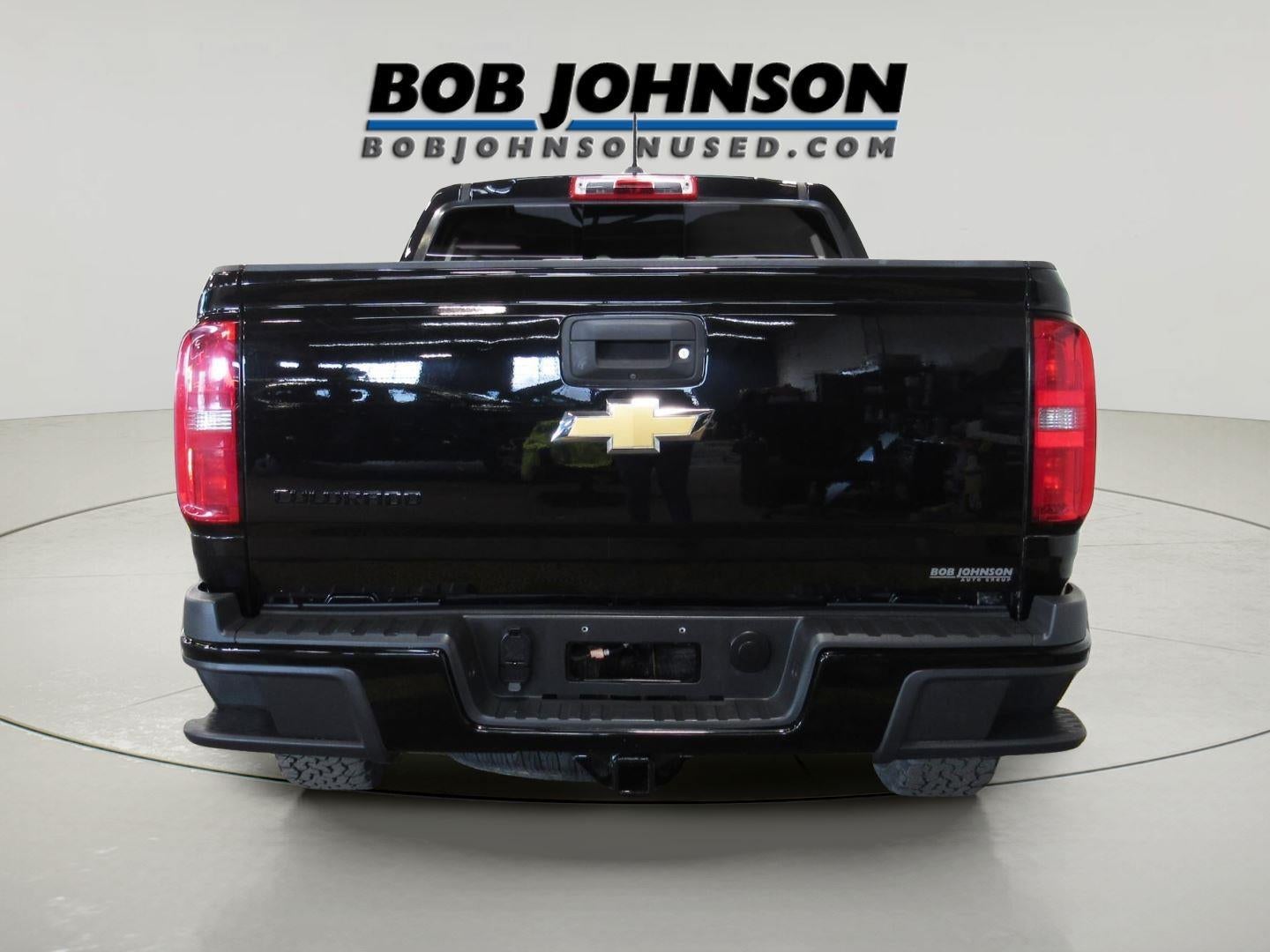 2019 Chevrolet Colorado 4WD LT