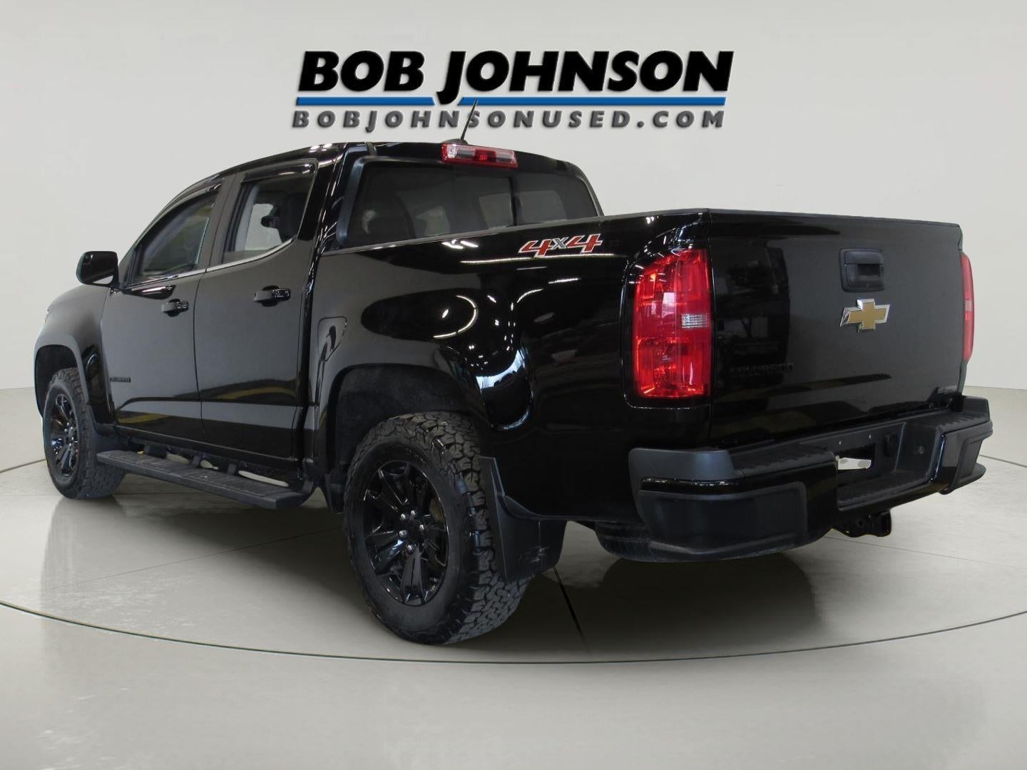 2019 Chevrolet Colorado 4WD LT