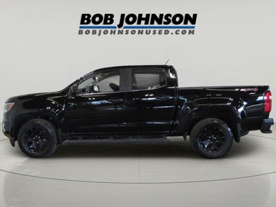 2019 Chevrolet Colorado 4WD LT