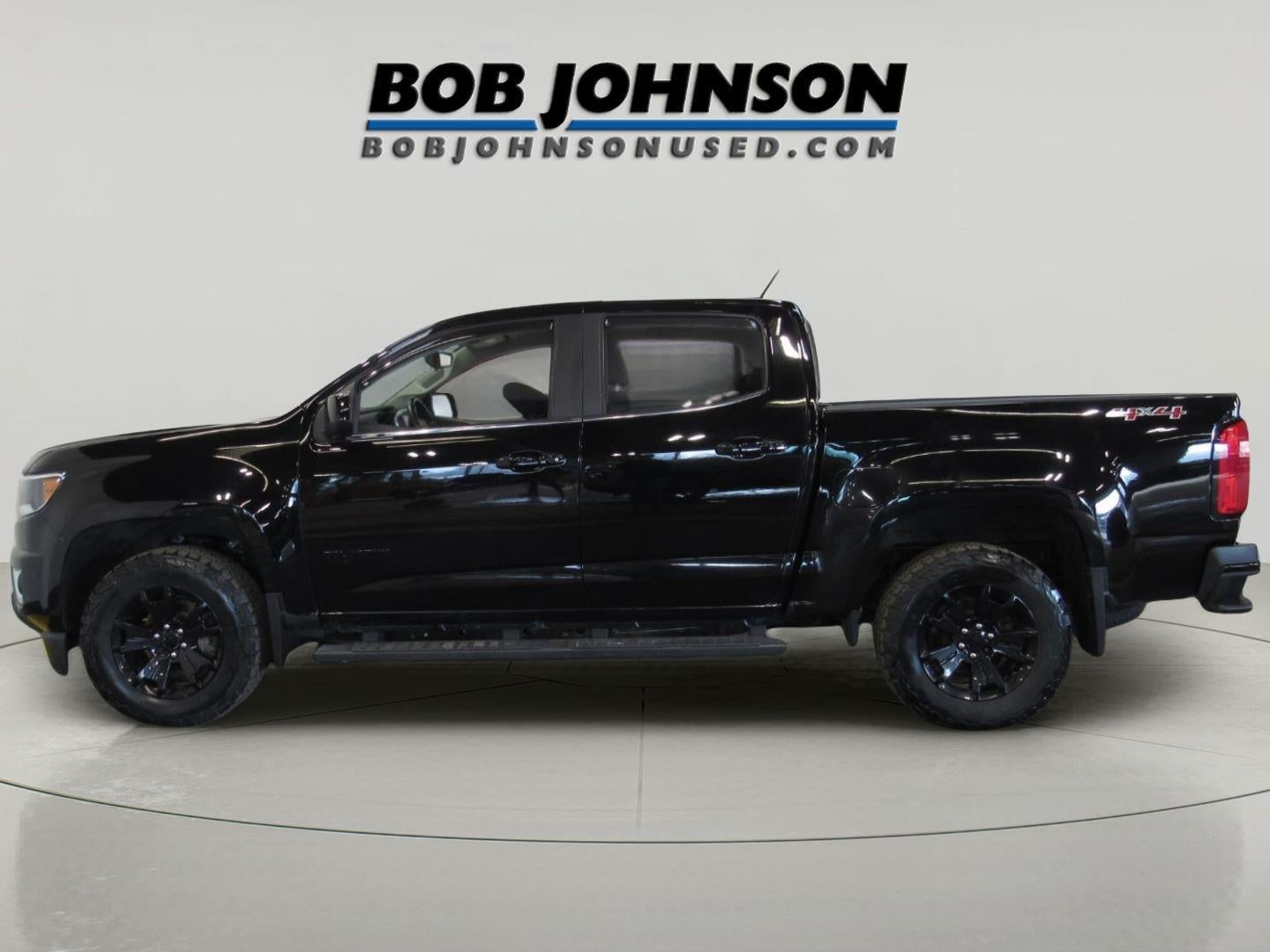 2019 Chevrolet Colorado 4WD LT