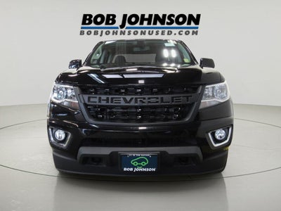 2019 Chevrolet Colorado 4WD LT