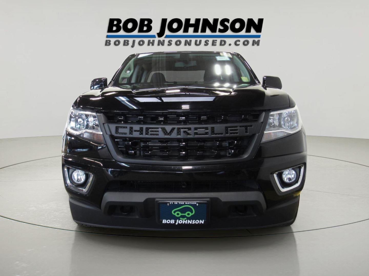 2019 Chevrolet Colorado 4WD LT