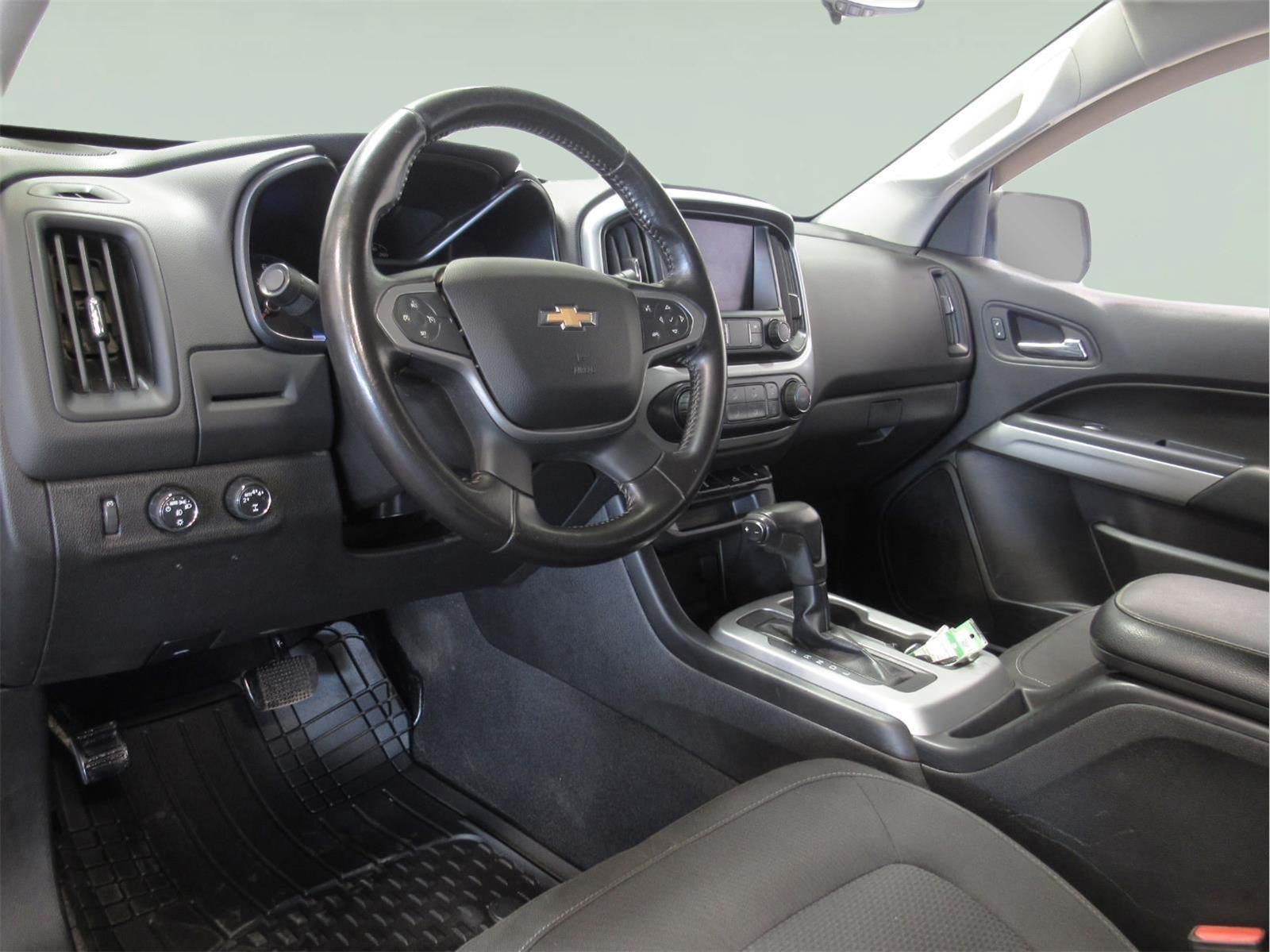 2019 Chevrolet Colorado 4WD LT