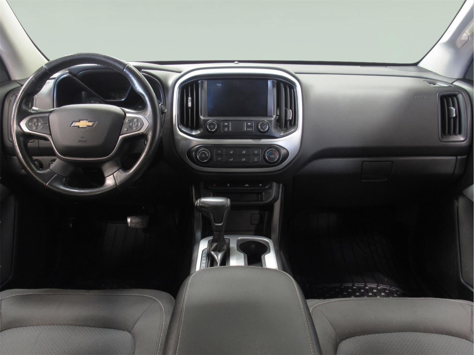 2019 Chevrolet Colorado 4WD LT