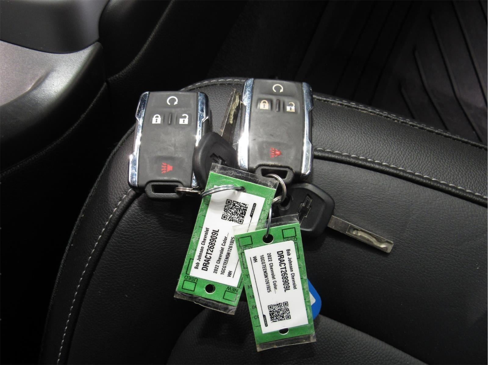 2022 Chevrolet Colorado ZR2