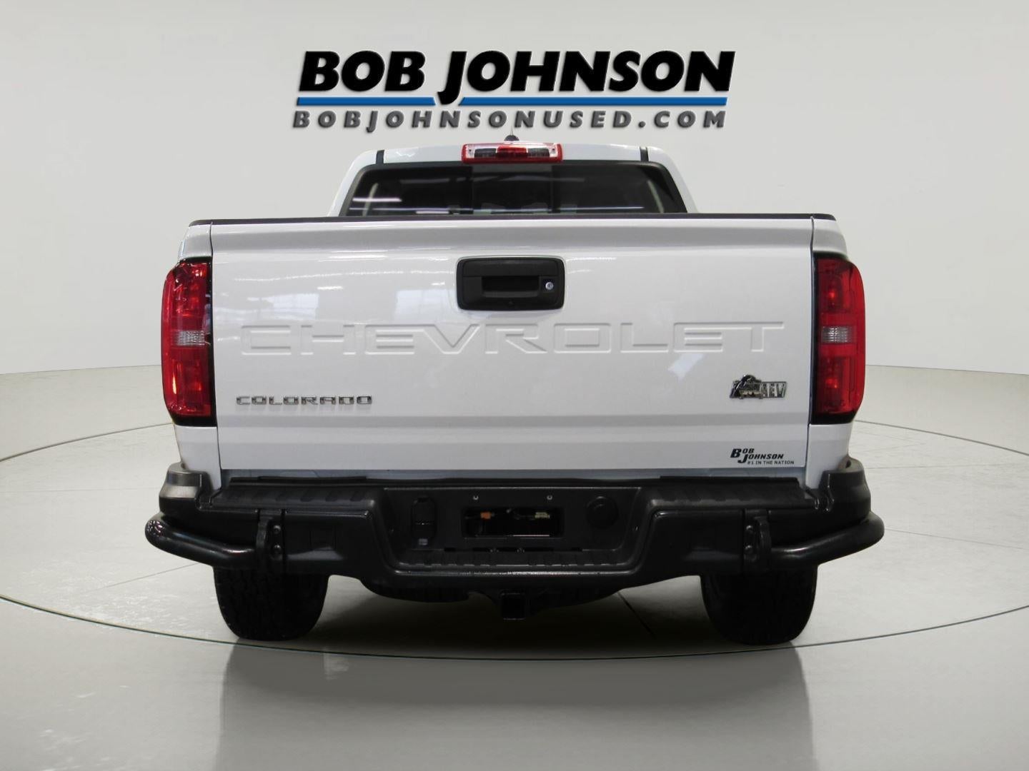 2022 Chevrolet Colorado ZR2