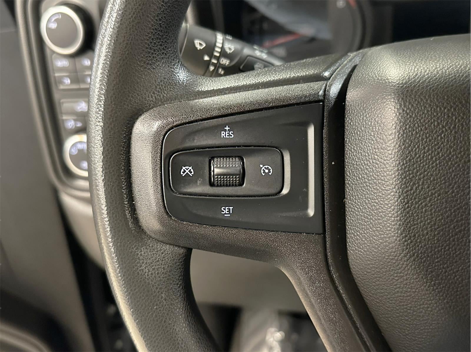 2019 Chevrolet Silverado 1500 Custom Trail Boss