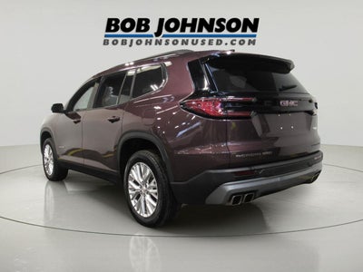 2024 GMC Acadia Elevation