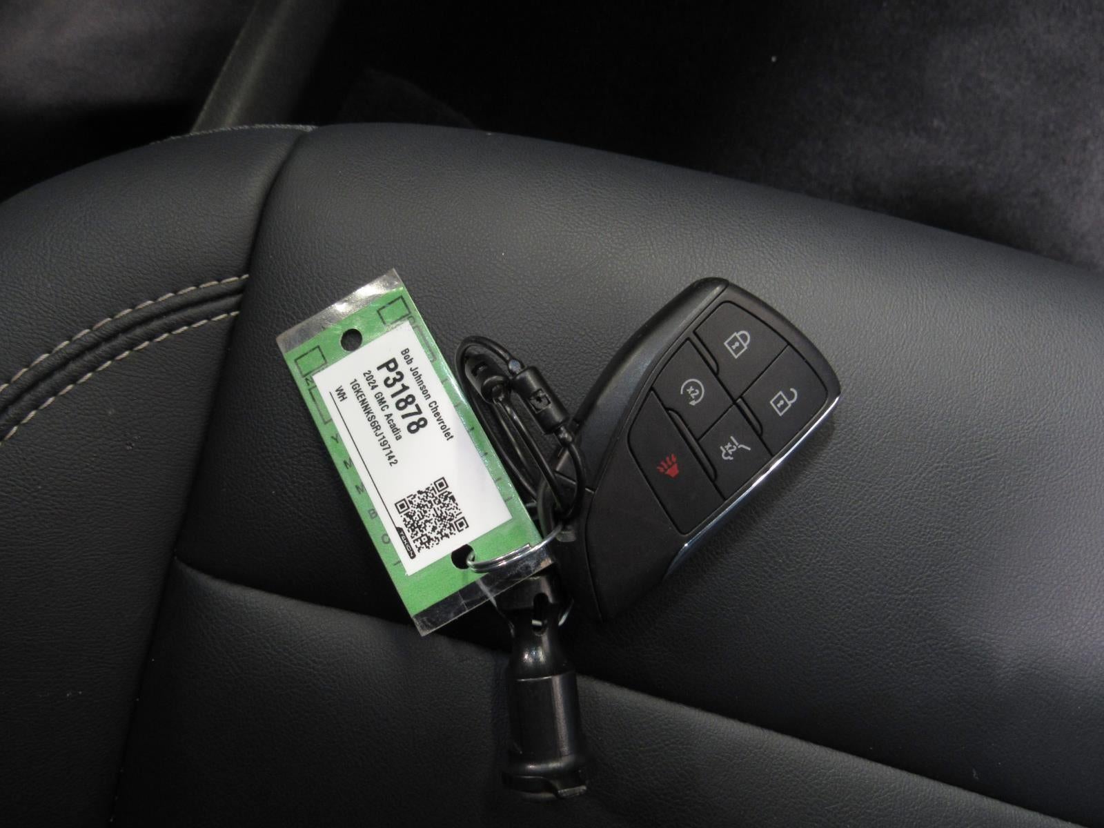 2024 GMC Acadia Elevation