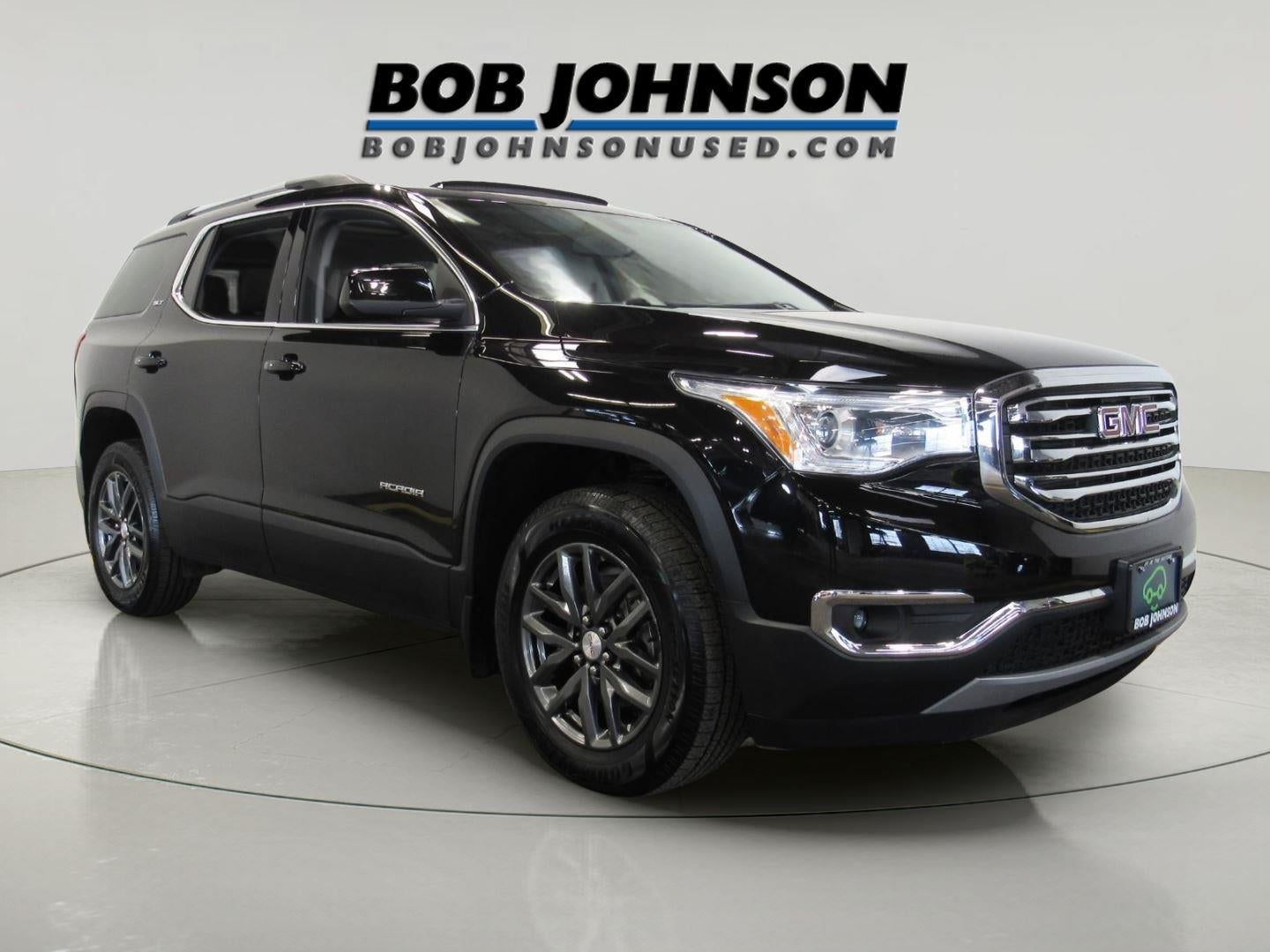 2019 GMC Acadia SLT