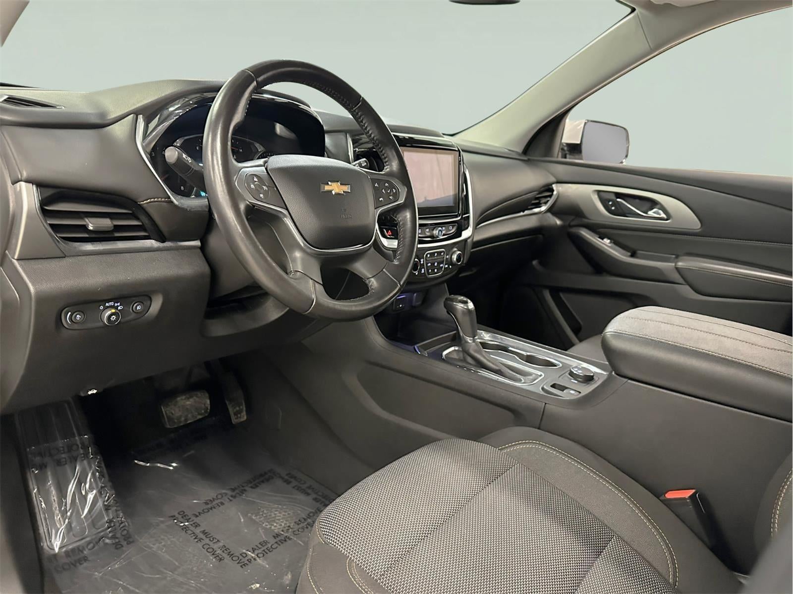 2018 Chevrolet Traverse LT Cloth