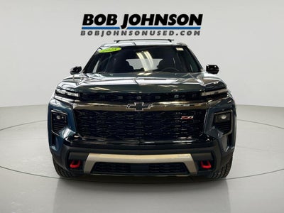 2025 Chevrolet Traverse Z71