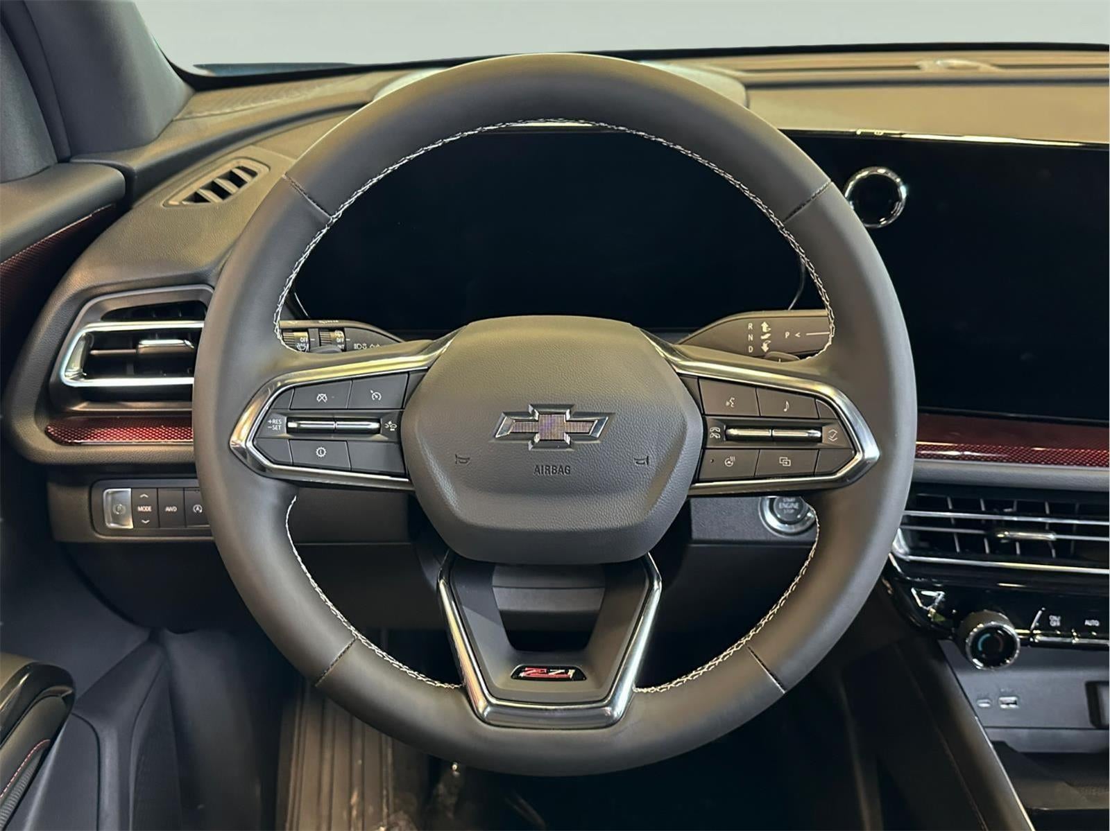 2025 Chevrolet Traverse Z71