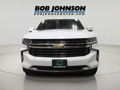 2023 Chevrolet Suburban LT