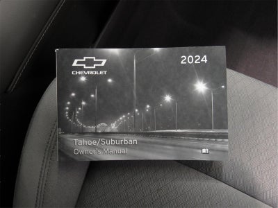 2024 Chevrolet Tahoe LS