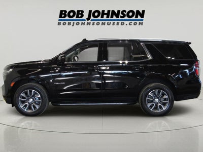 2024 Chevrolet Tahoe LS