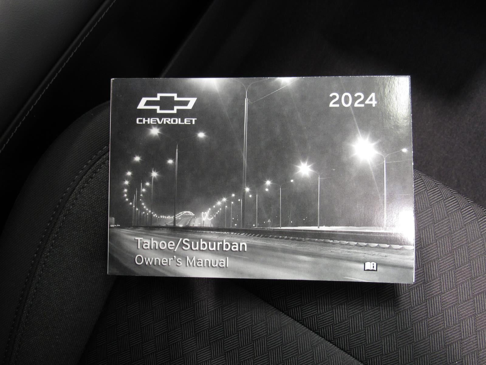 2024 Chevrolet Tahoe LS