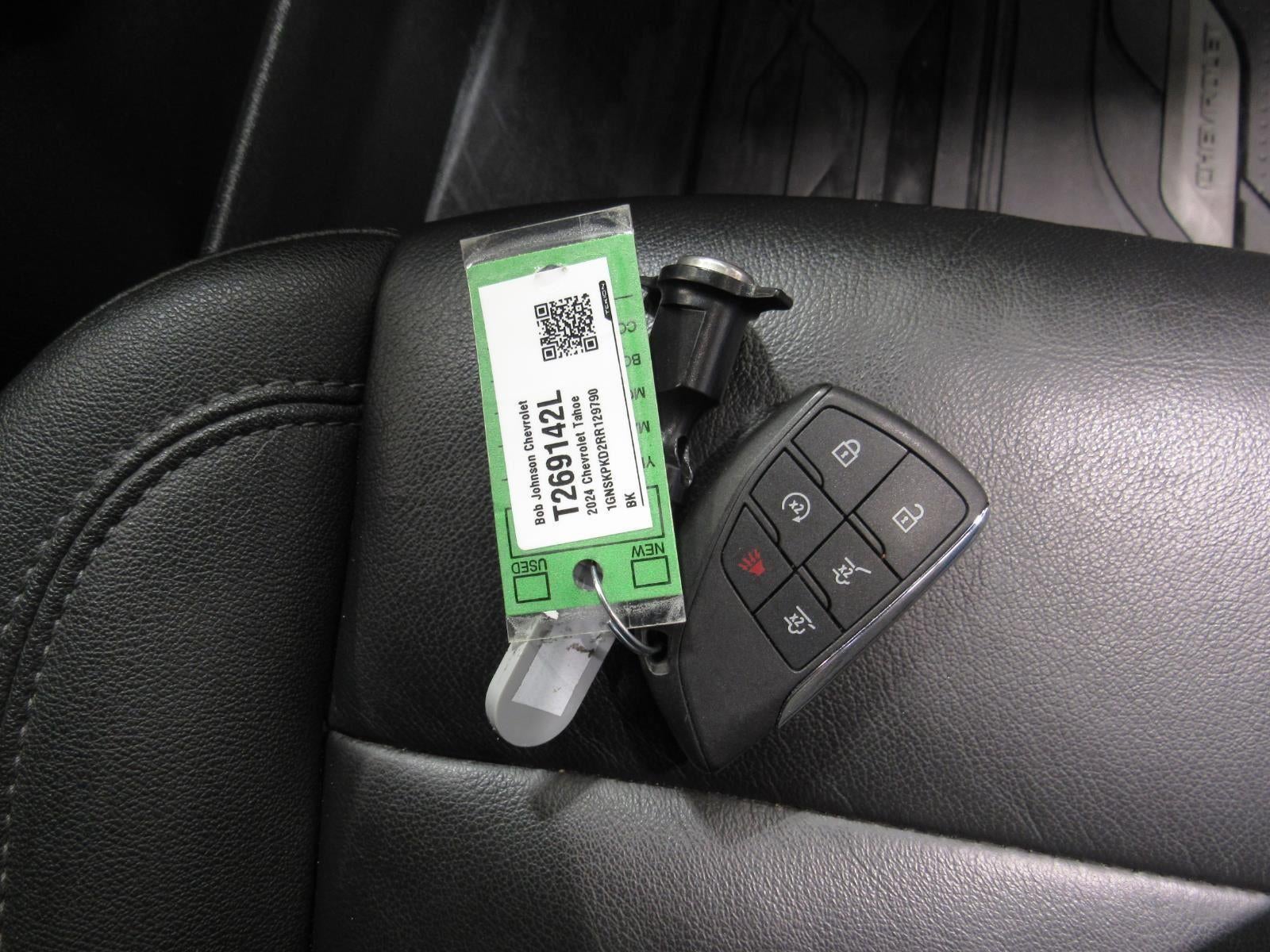 2024 Chevrolet Tahoe Z71