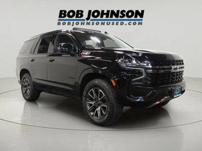 2022 Chevrolet Tahoe Z71