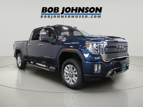 2020 GMC Sierra 3500 HD Denali