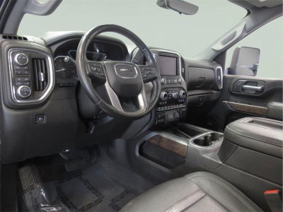 2020 GMC Sierra 3500 HD Denali