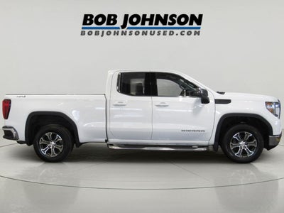 2019 GMC Sierra 1500 SLE