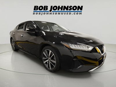 2019 Nissan Maxima 3.5 SL