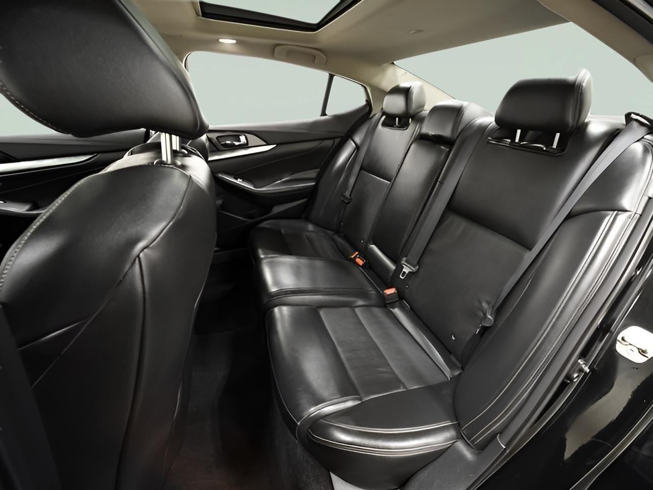 2019 Nissan Maxima 3.5 SL