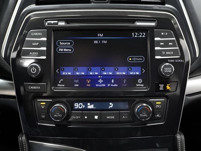 2019 Nissan Maxima 3.5 SL