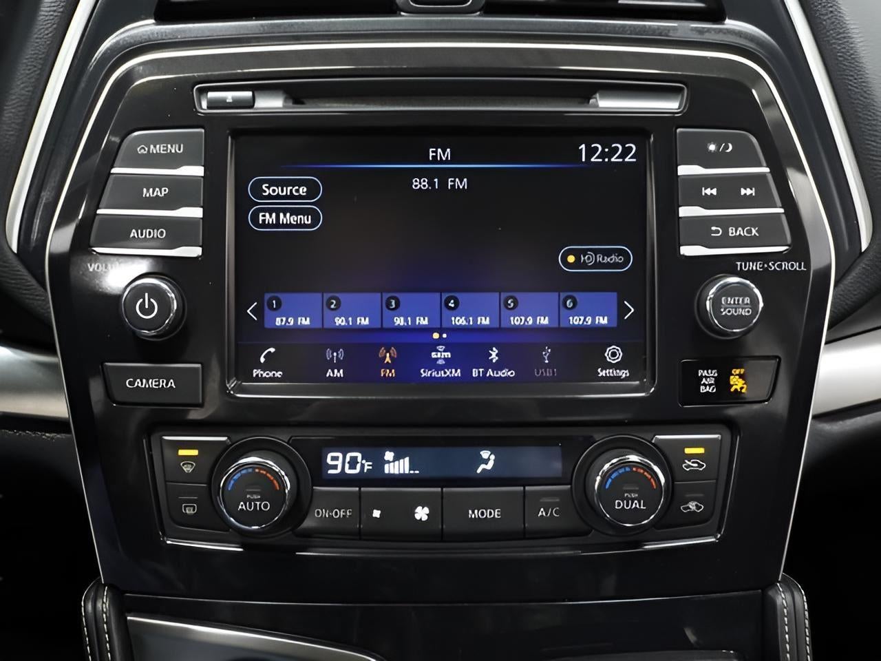 2019 Nissan Maxima 3.5 SL