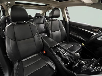 2019 Nissan Maxima 3.5 SL