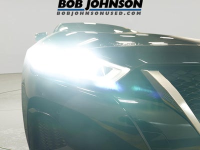 2019 Nissan Maxima 3.5 SL