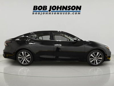 2019 Nissan Maxima 3.5 SL