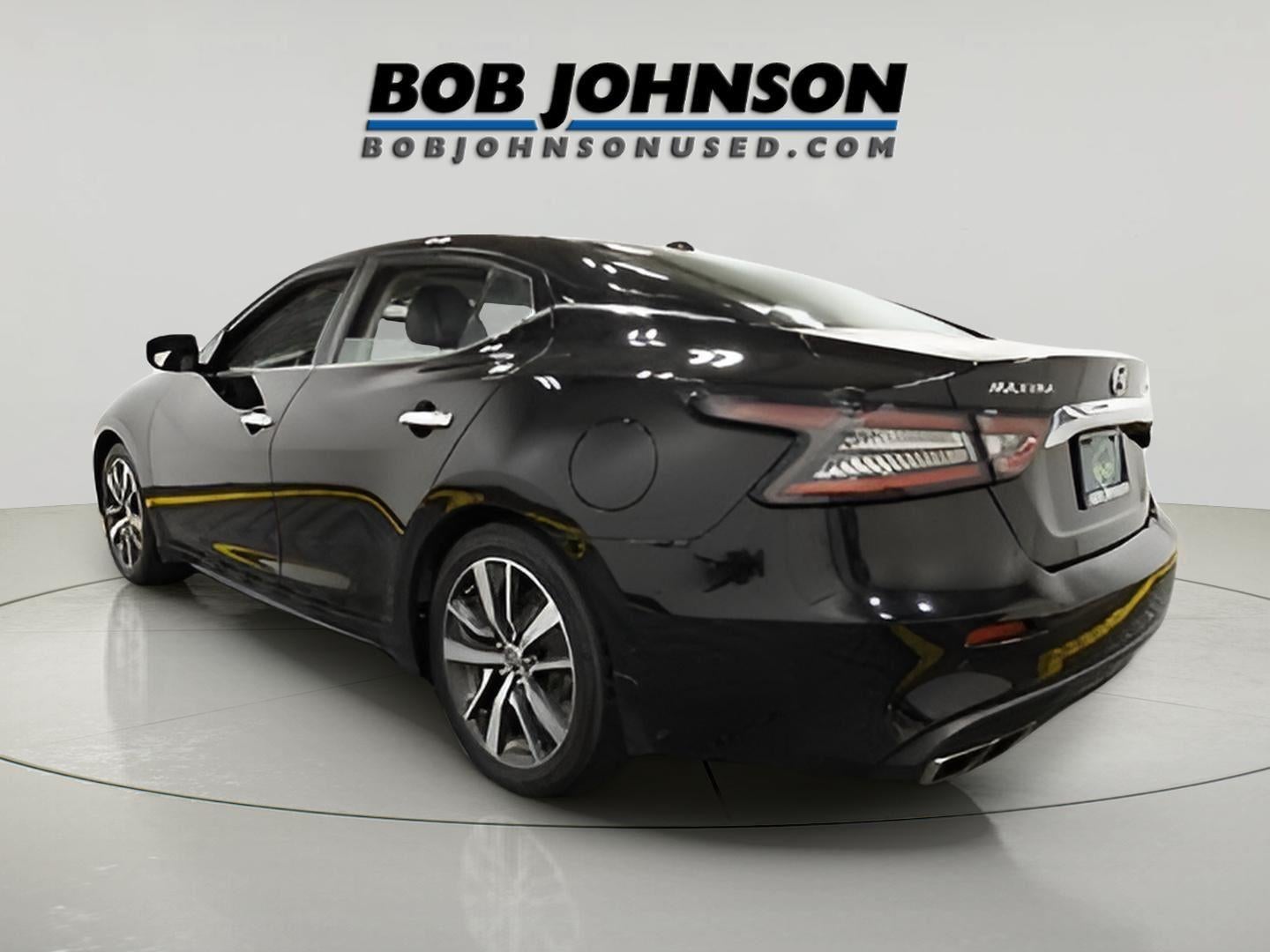 2019 Nissan Maxima 3.5 SL