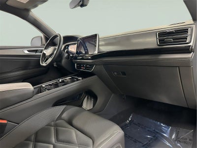 2025 Volkswagen Atlas Cross Sport 2.0T SE w/Technology