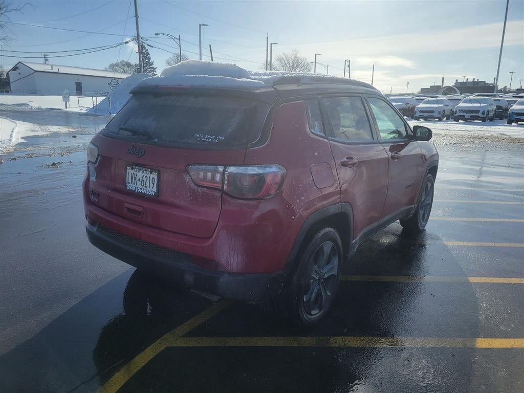 2018 Jeep Compass Altitude