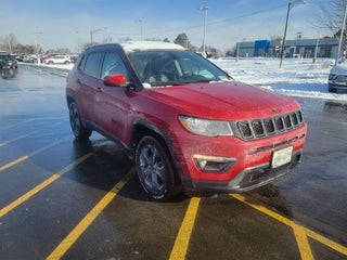 2018 Jeep Compass Altitude 4x4