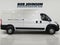 2024 RAM ProMaster 2500 Cargo Van Tradesman High Roof 159" WB w/Pass Seat