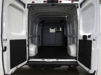 2024 RAM ProMaster 2500 Cargo Van Tradesman High Roof 159" WB w/Pass Seat