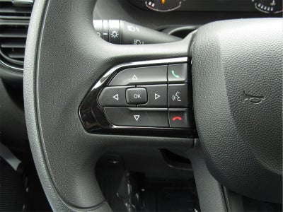 2024 RAM ProMaster 2500 Cargo Van Tradesman High Roof 159" WB w/Pass Seat