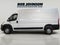 2024 RAM ProMaster 2500 Cargo Van Tradesman High Roof 159" WB w/Pass Seat