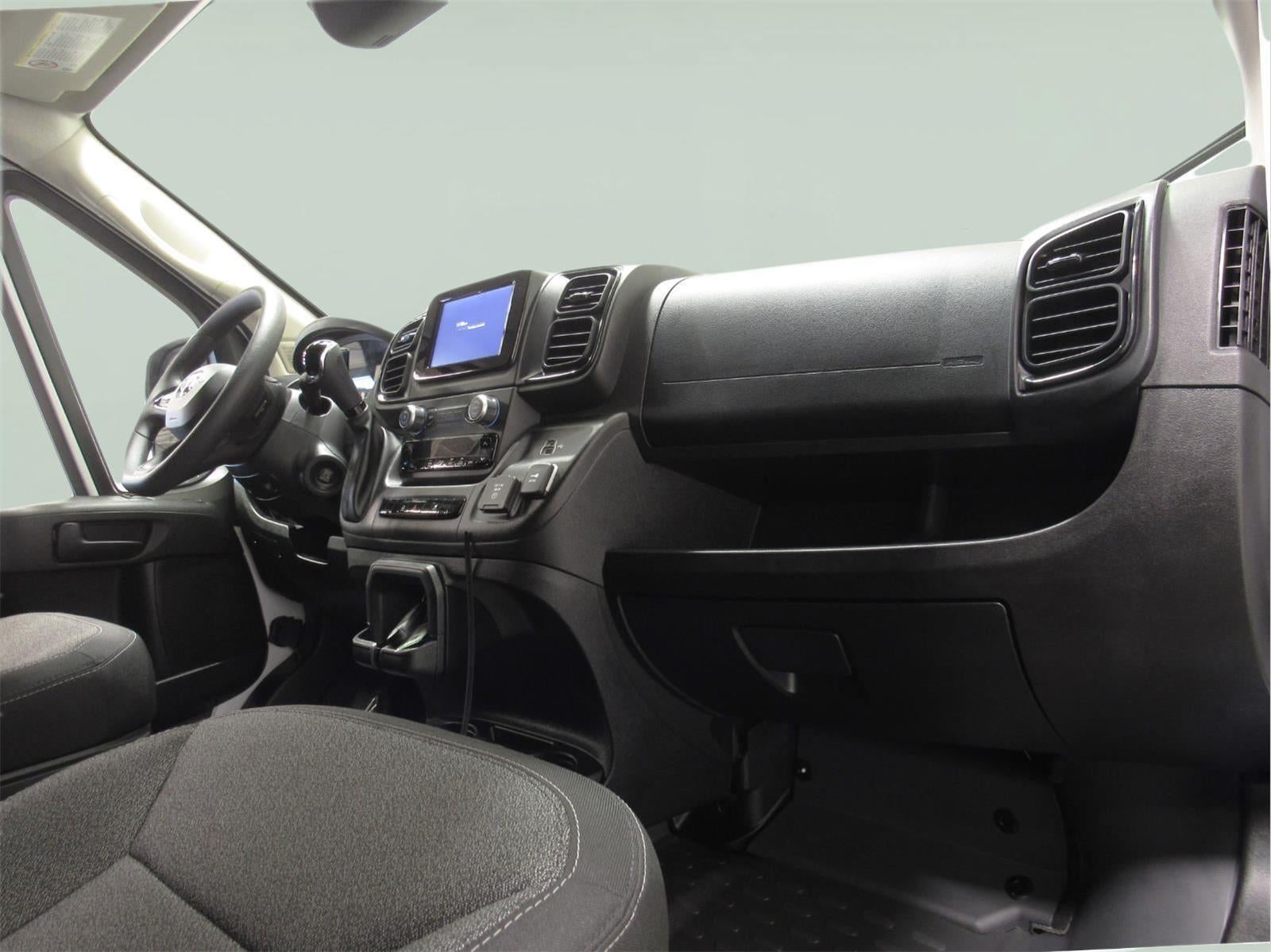 2024 RAM ProMaster 2500 Cargo Van Tradesman High Roof 159" WB w/Pass Seat