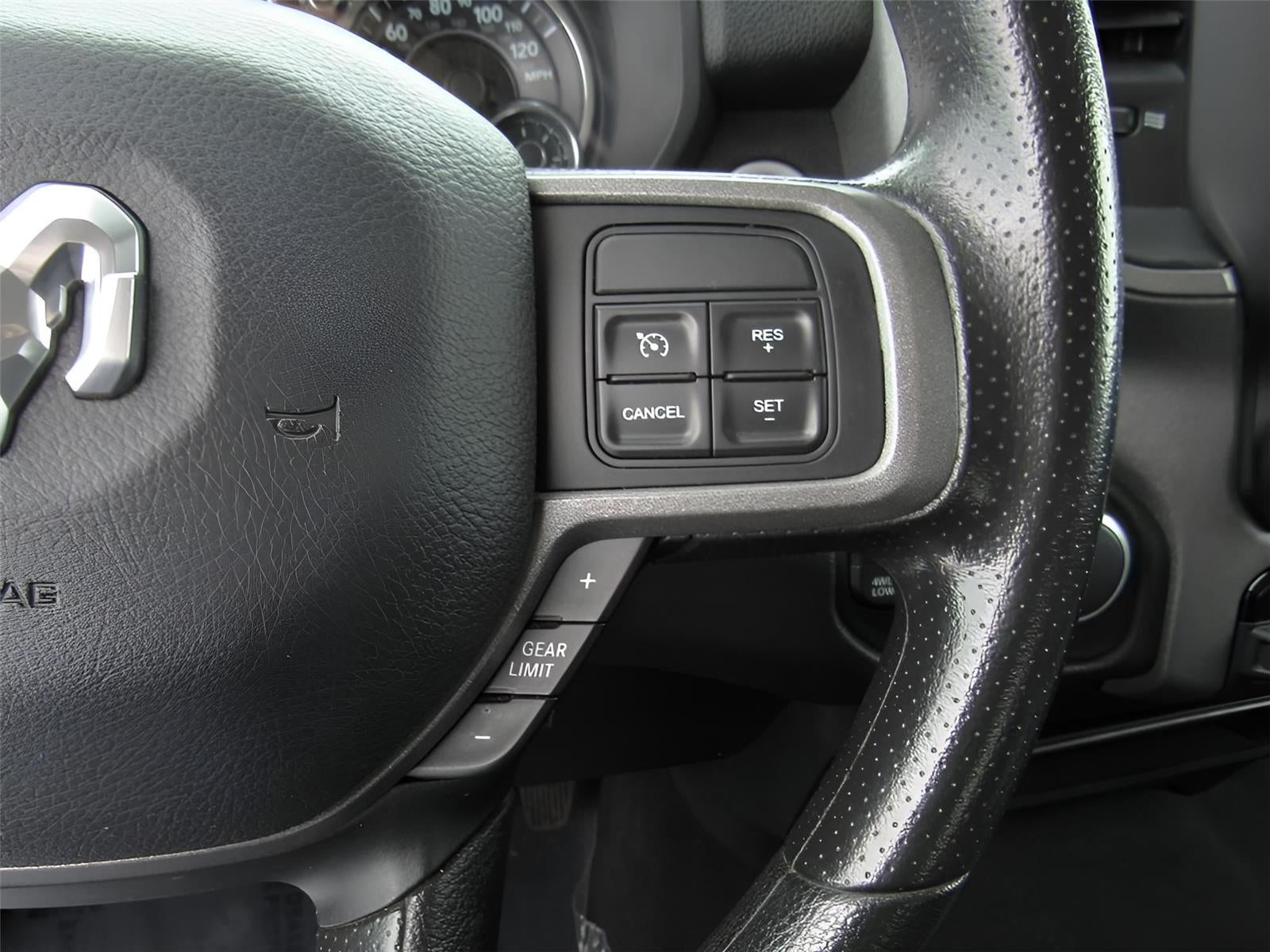 2020 RAM 2500 Tradesman