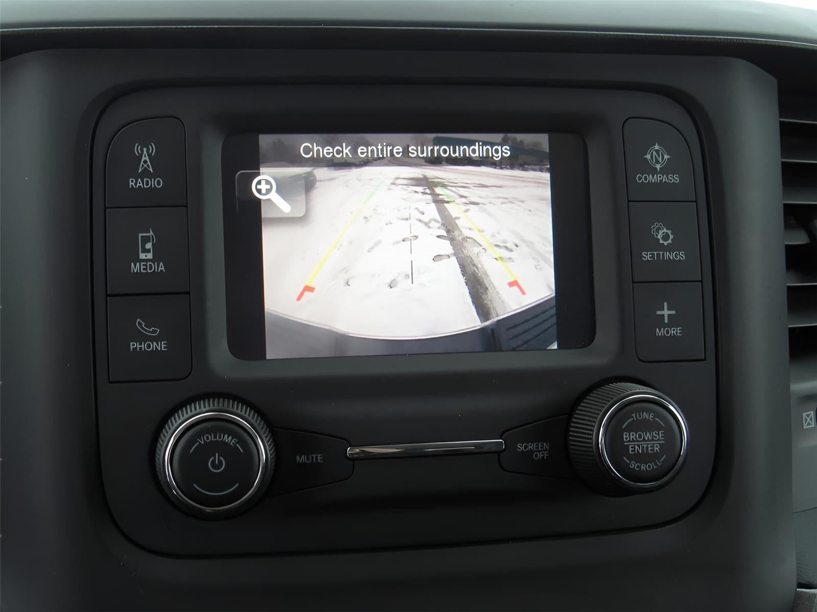 2020 RAM 2500 Tradesman