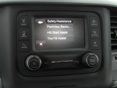 2020 RAM 2500 Tradesman